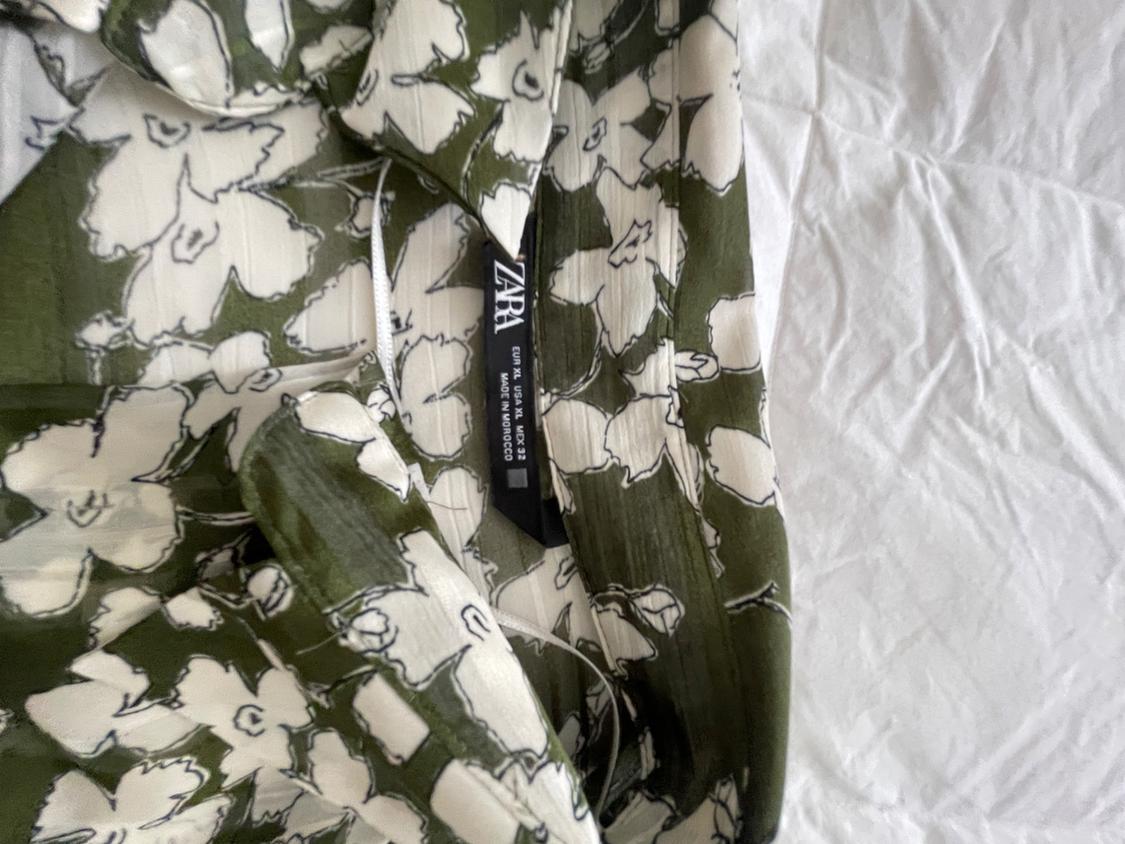 FLORAL PRINT SHIRT - Image 5