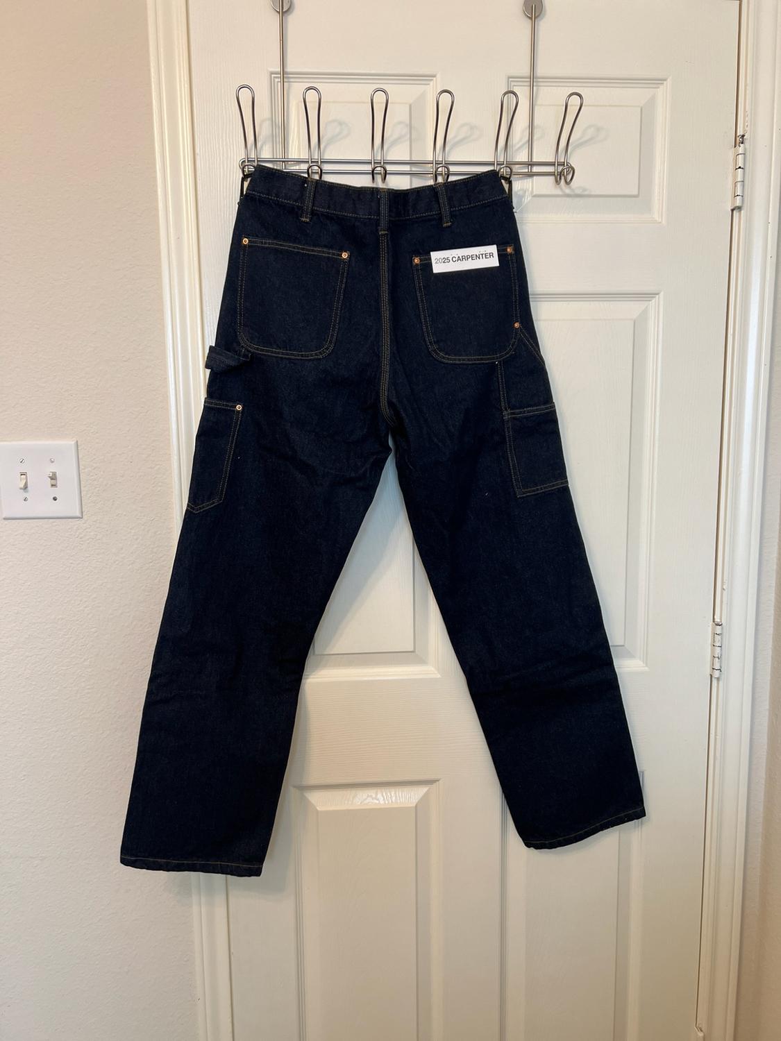 CAZADORA DENIM EFECTO ENCERADO - Image 4