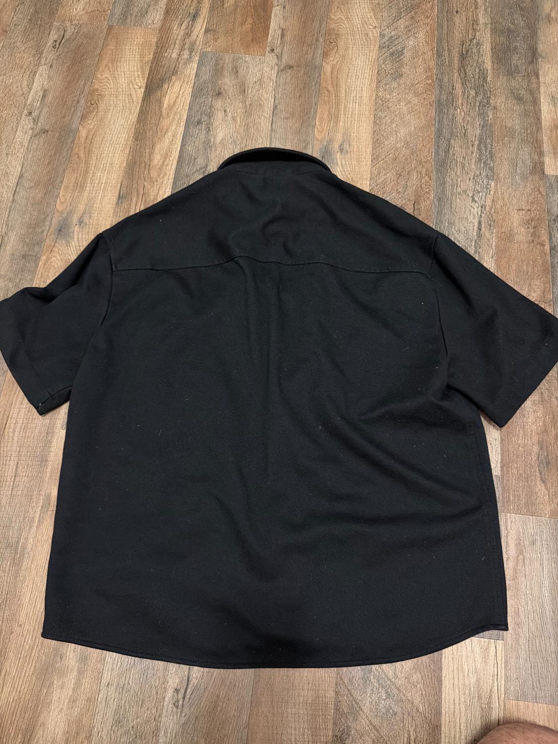 STRETCH POCKET OVERSHIRT - Image 3