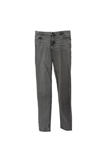 JEAN GRIS SKINNY