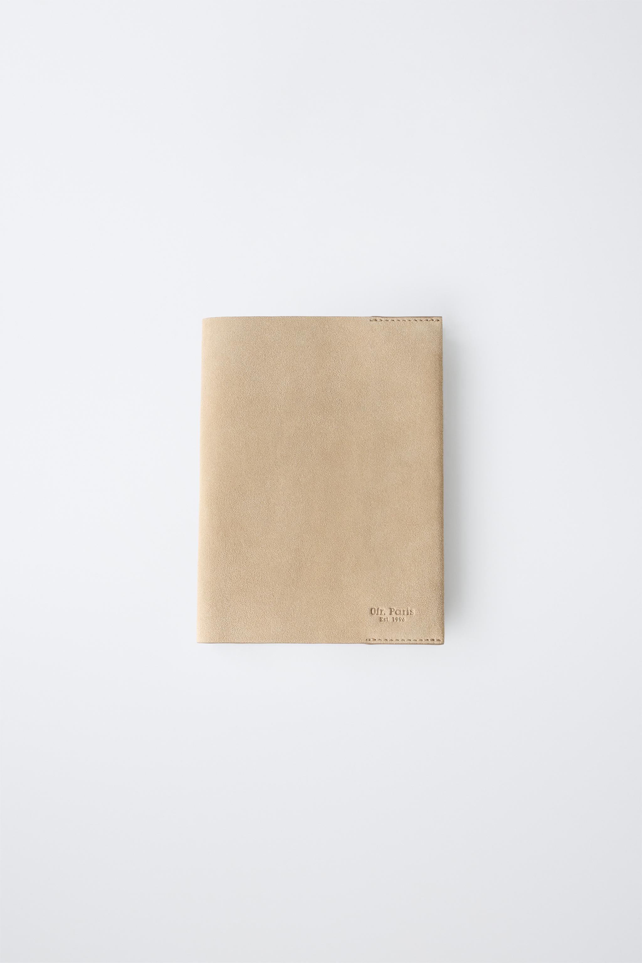 ÉTUI LIVRE DAIM | 0FR. PARIS