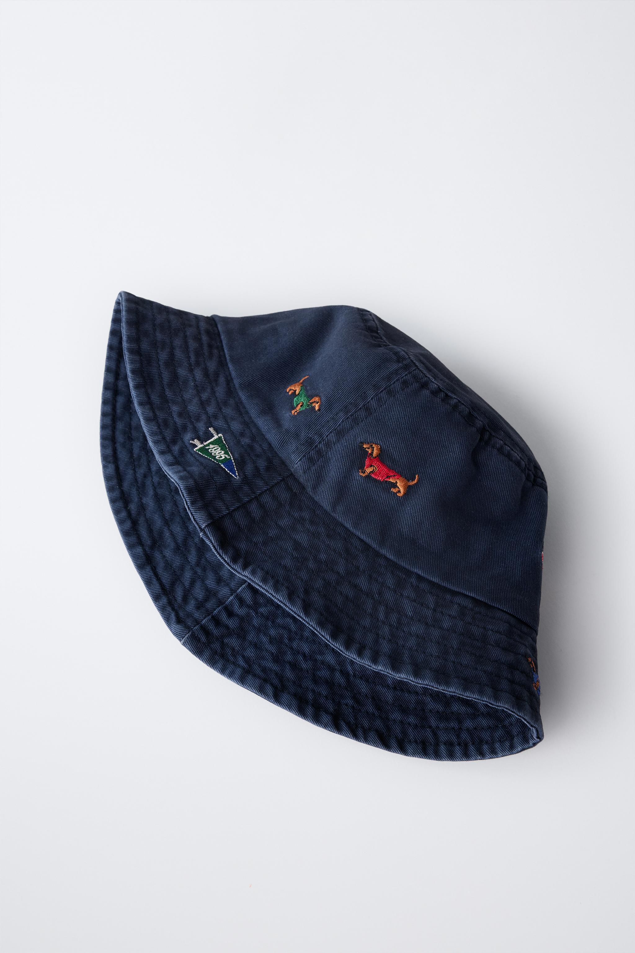 テクニカルバケットハットZARA×NANUSHKAスペシャルコレクション完売品 新品】【完売品】ZARA ザラ NANUSHKA テクニカル バケットハット