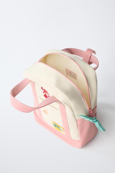 CASUAL BACKPACK - Multicoloured by Zara - Image 3