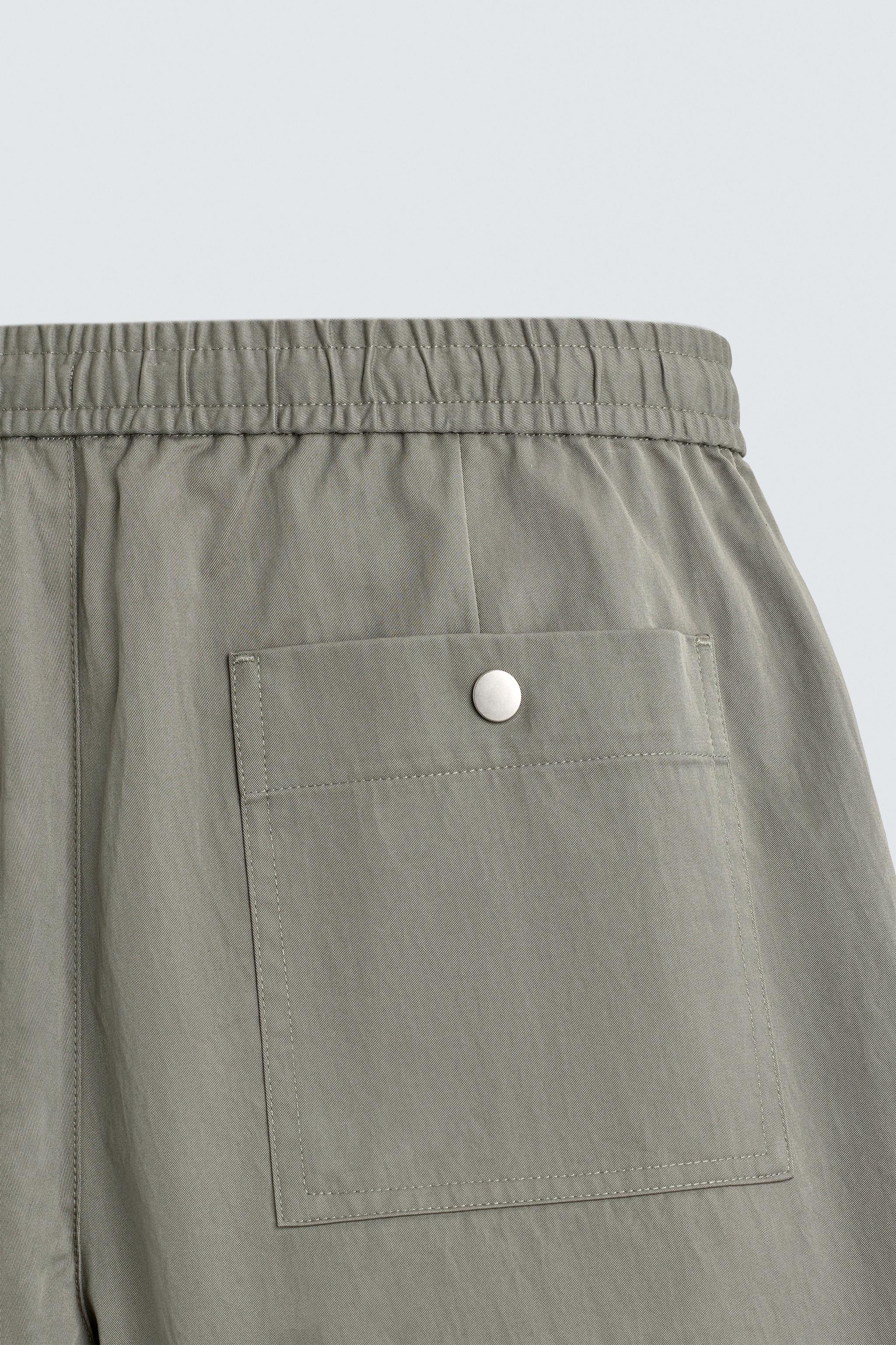TECHNICAL CONTRAST SHORTS
