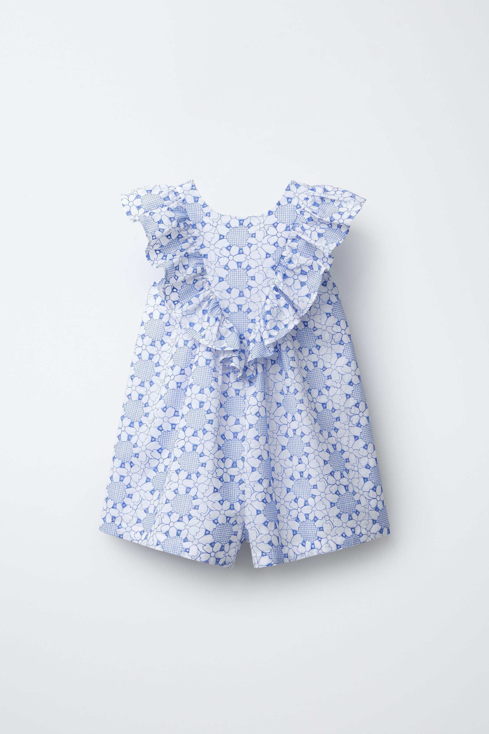COMBI-SHORT BRODERIES
