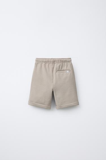 PANTALON SLIM COMFORT - Beige de Zara - Image 1