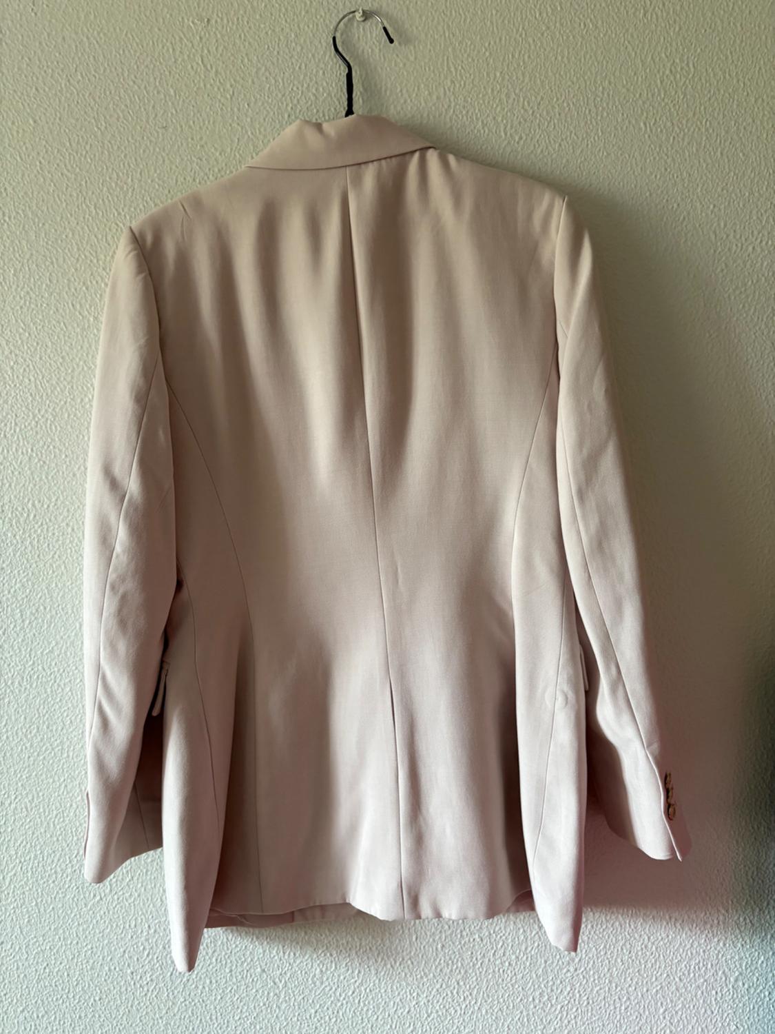 TAILORED STRAIGHT FIT BLAZER - Image 2