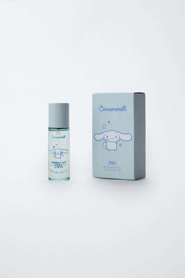 CINNAMOROLL © SANRIO EDT 12ML / 0.4 fl oz - tinted leather by Zara