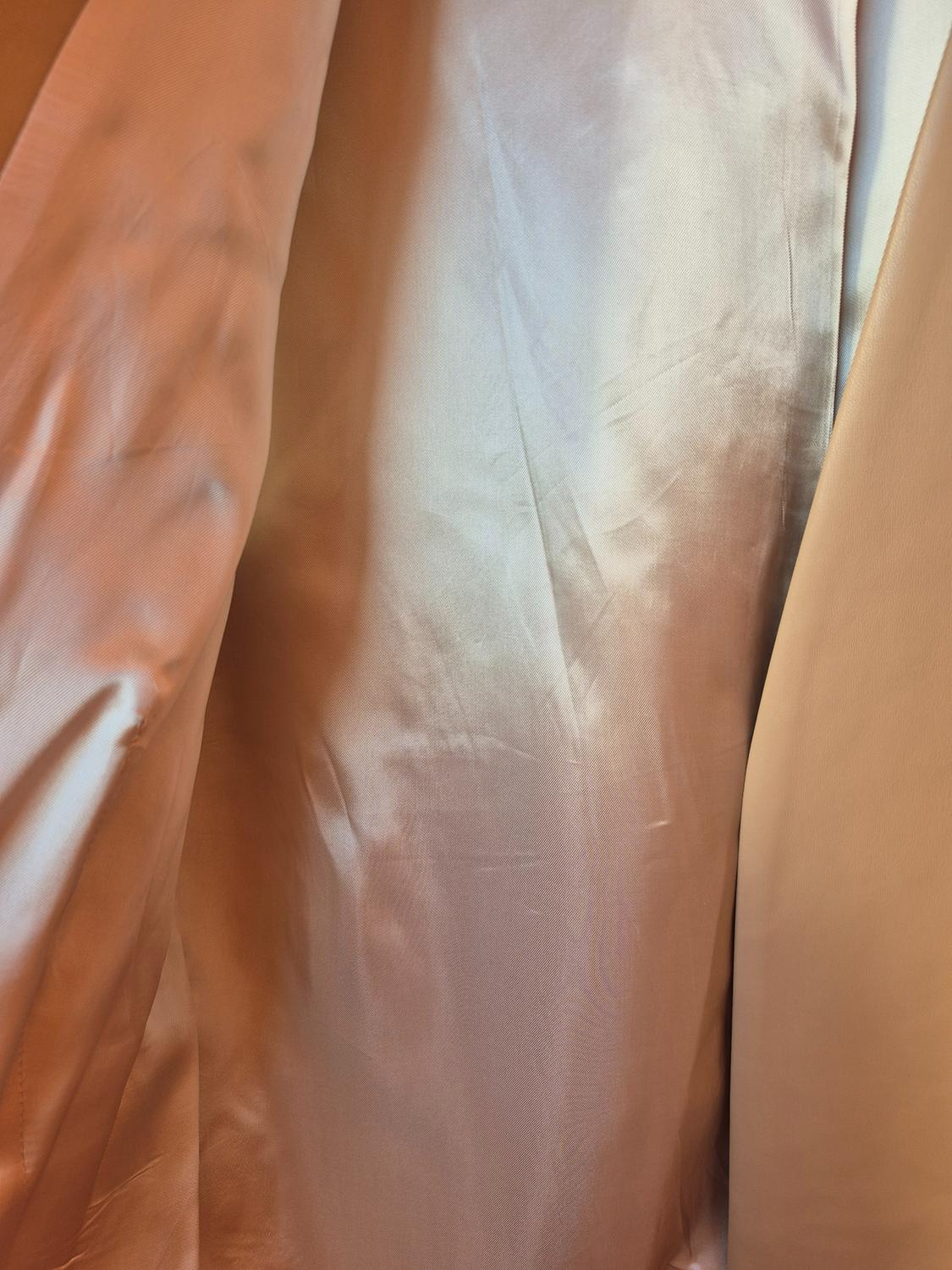 ΓΙΛΕΚΟ OVERSIZE ΜΕ ΕΦΕ ΔΕΡΜΑΤΟΣ - Image 3