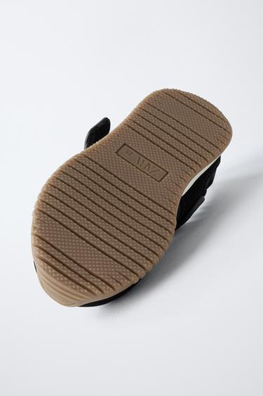 BALLERINES SPORT ROCK - Noir de Zara - Image 6