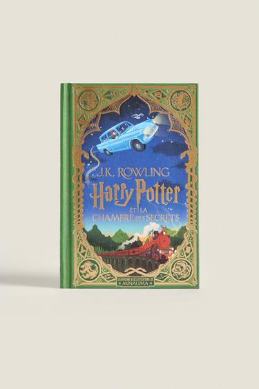 KNIHA „HARRY POTTER AND THE CHAMBER OF SECRETS“ - Vícebarevné od Zara - Obrázek 0