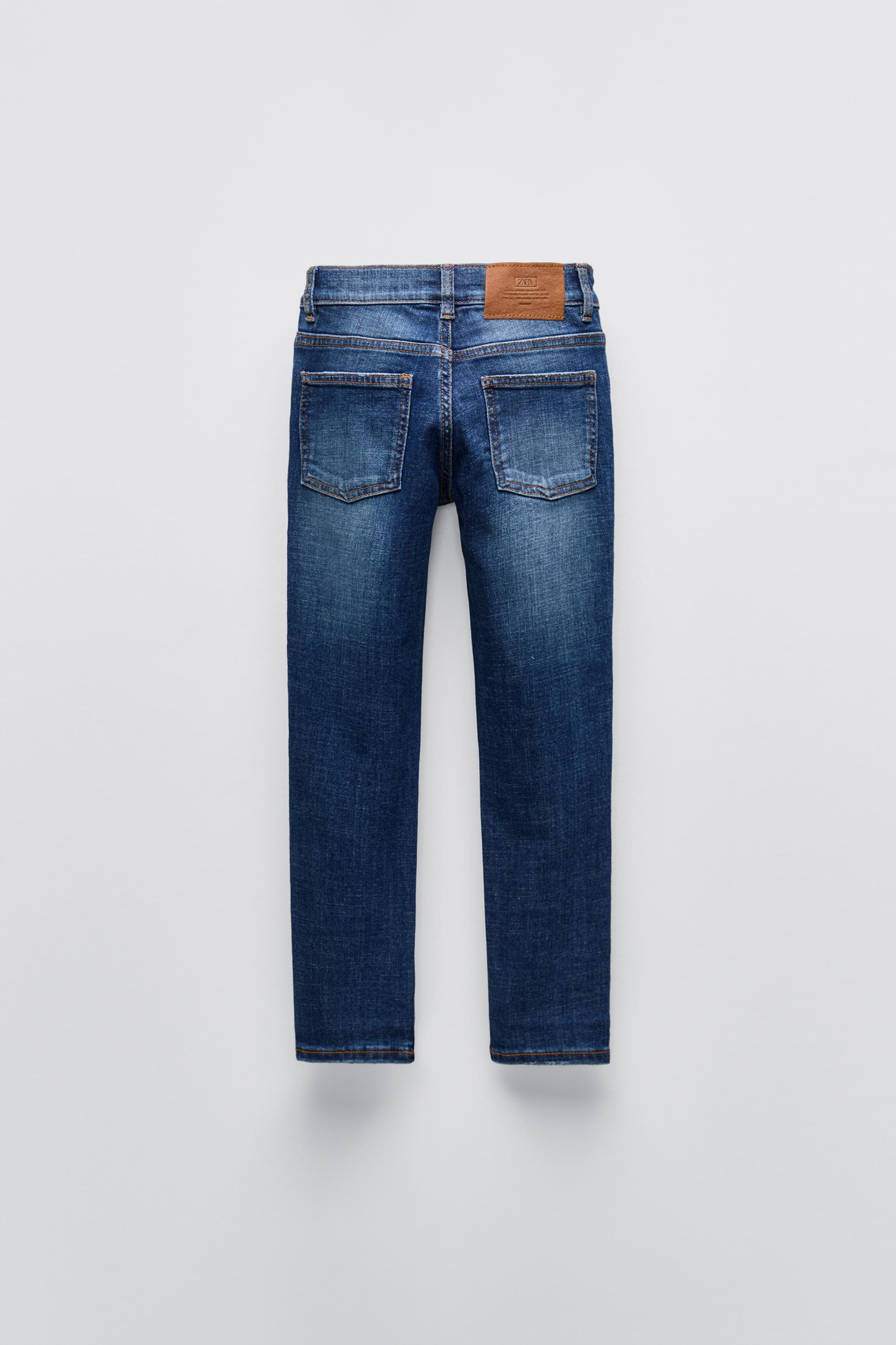 Fashion jeans zara kids