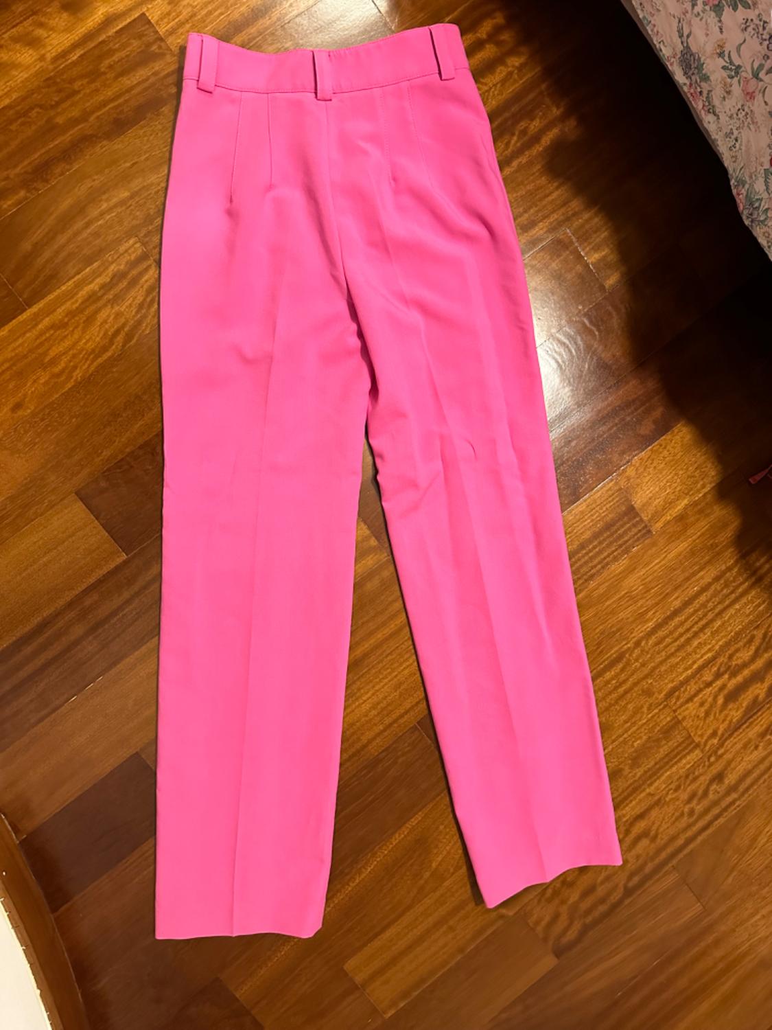FRANÇOISE FULL LENGTH TROUSERS - Image 3