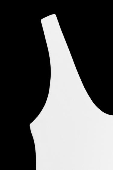 BODY STRETCH - Blanco de Zara