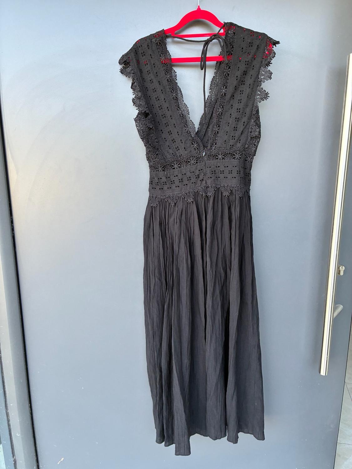 ZW COLLECTION LACE DRESS - Image 5