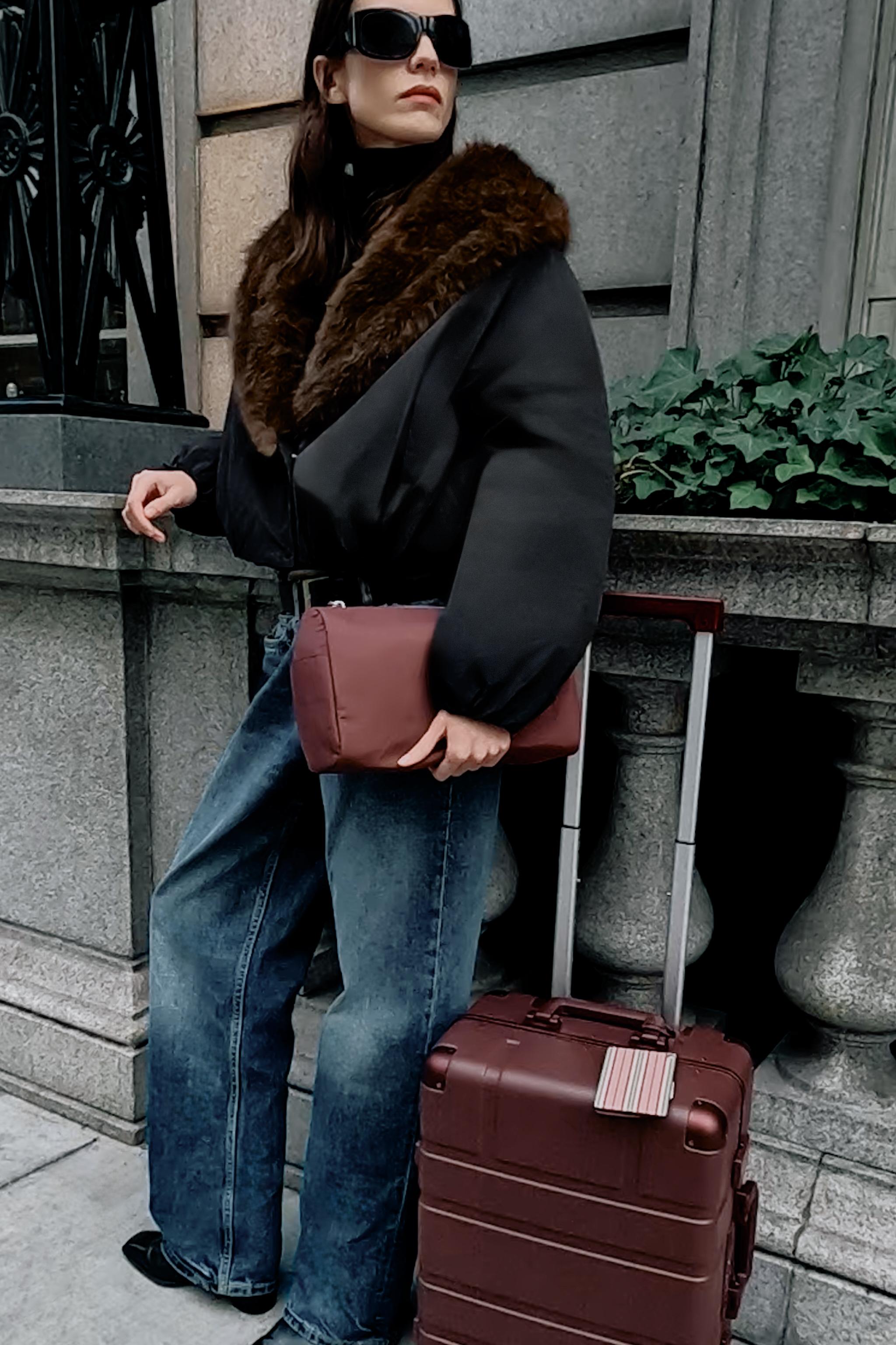 Luggage Tag by Zara