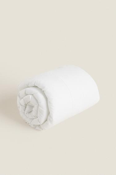 CHILDREN’S MICROFIBRE DUVET FILLING (125 GxM²) - White by Zara
