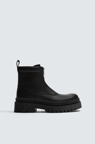 ブーツ | メンズ | ZARA 日本