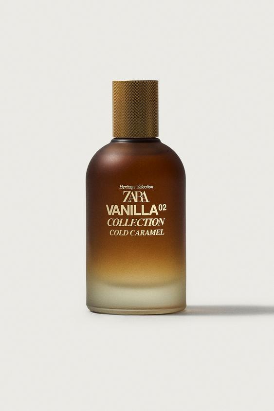 VANILLA COLLECTION 02 COLD CARAMEL EDP 100ML   (3.38 FL. OZ.) -  de Zara - Imagen 0