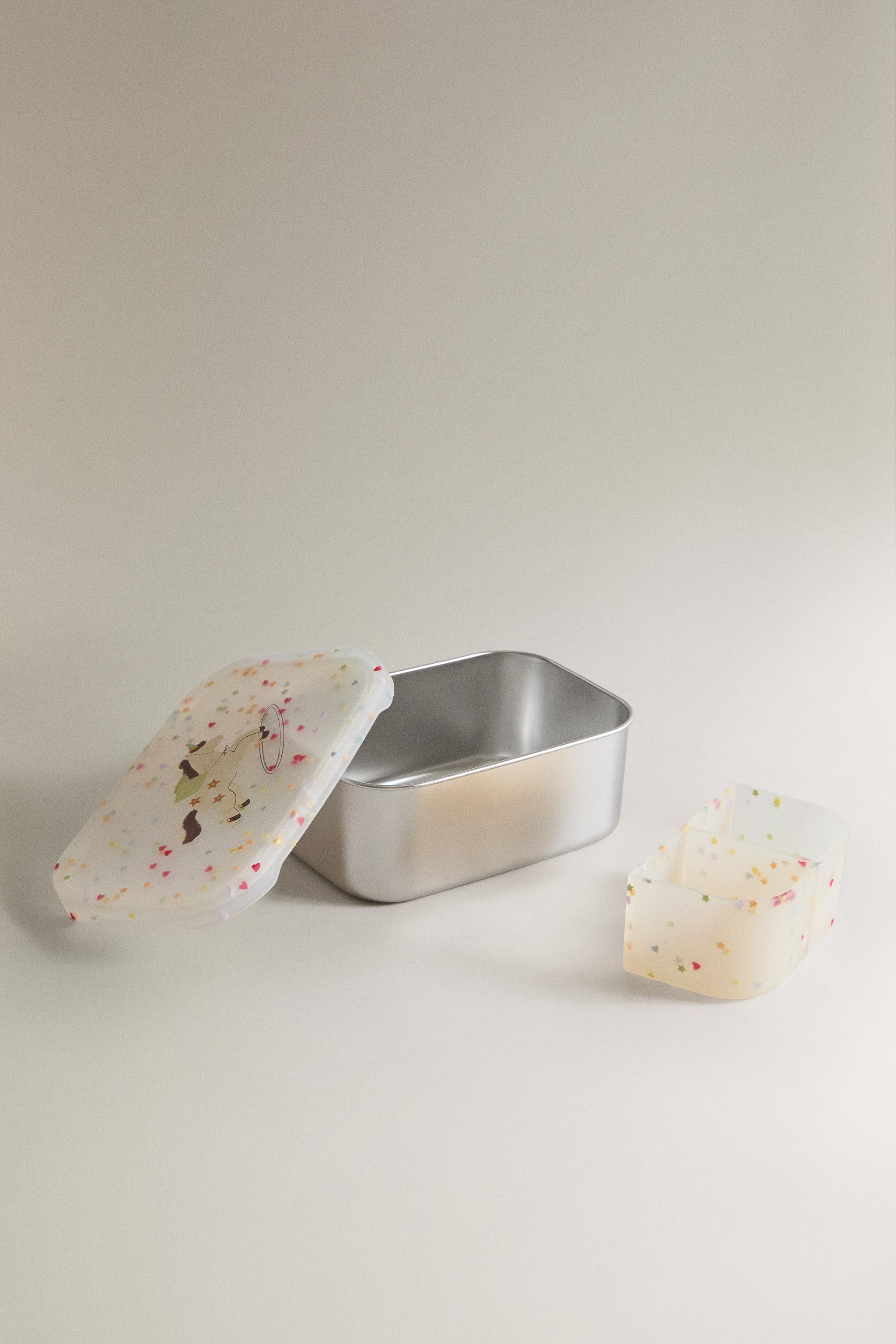 Zara KIDS' UNICORN LUNCH BOX — фото 3