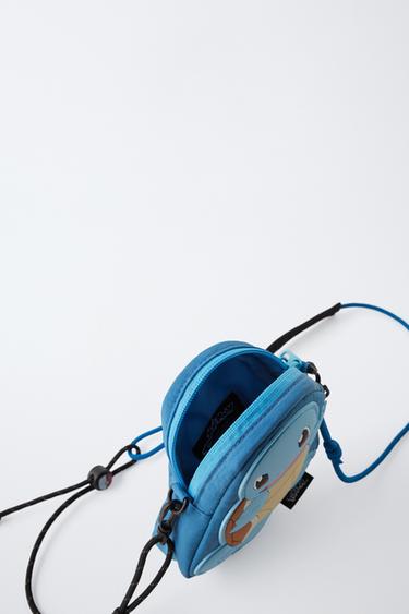 SAC BANDOULIÈRE SQUIRTLE POKÉMON ™ - Bleu de Zara - Image 4