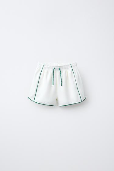 برمودا RIB ببييهات متباينة - خام فاتح by Zara