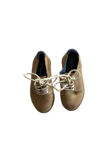 LEATHER SHOES
