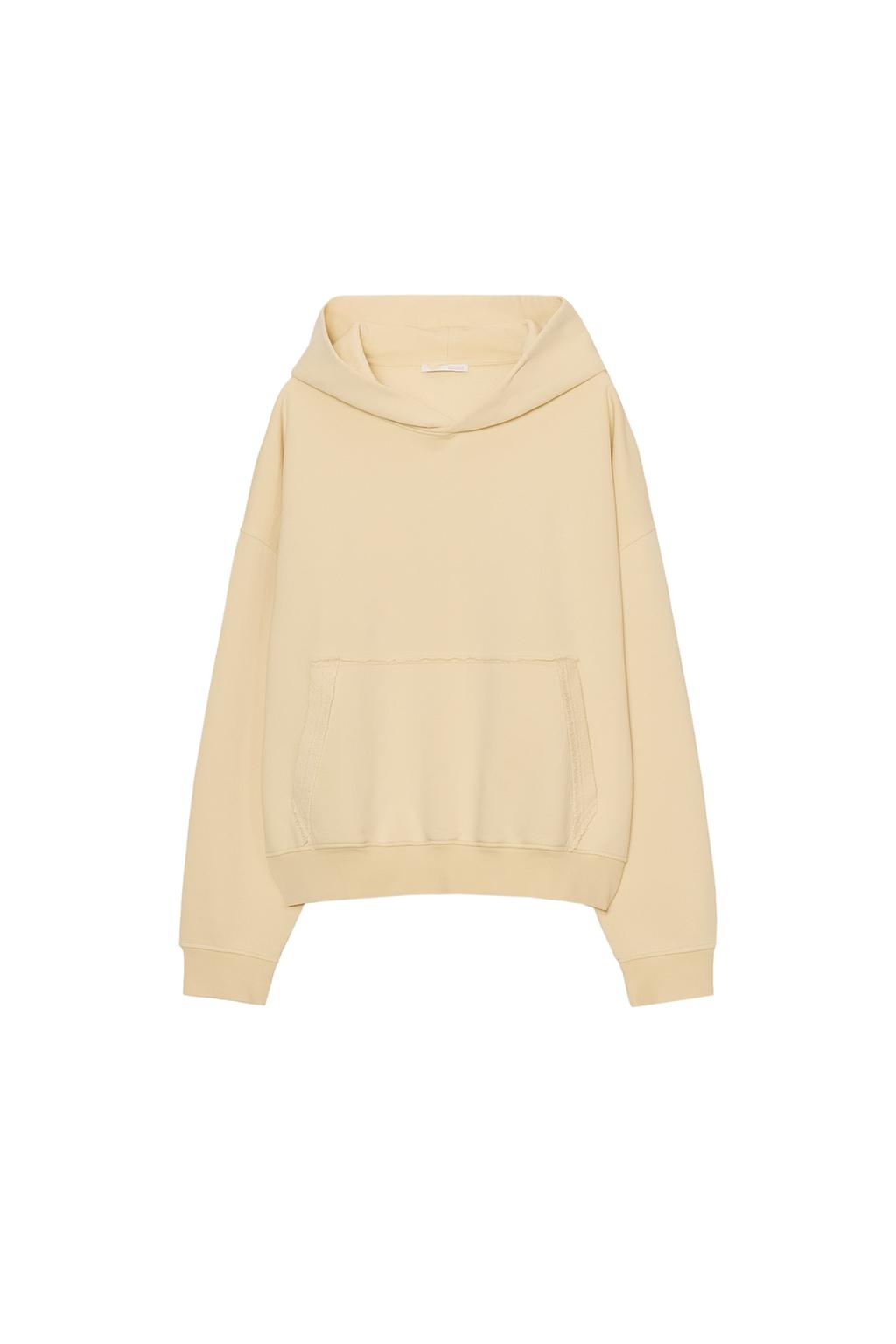 WASHED EFFECT HOODIE - image 3