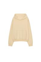 SOLUK EFEKTLİ KAPÜŞONLU SWEATSHIRT - Görsel 2