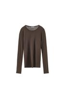 OVERSIZE UZUN TRENÇKOT - Görsel 3