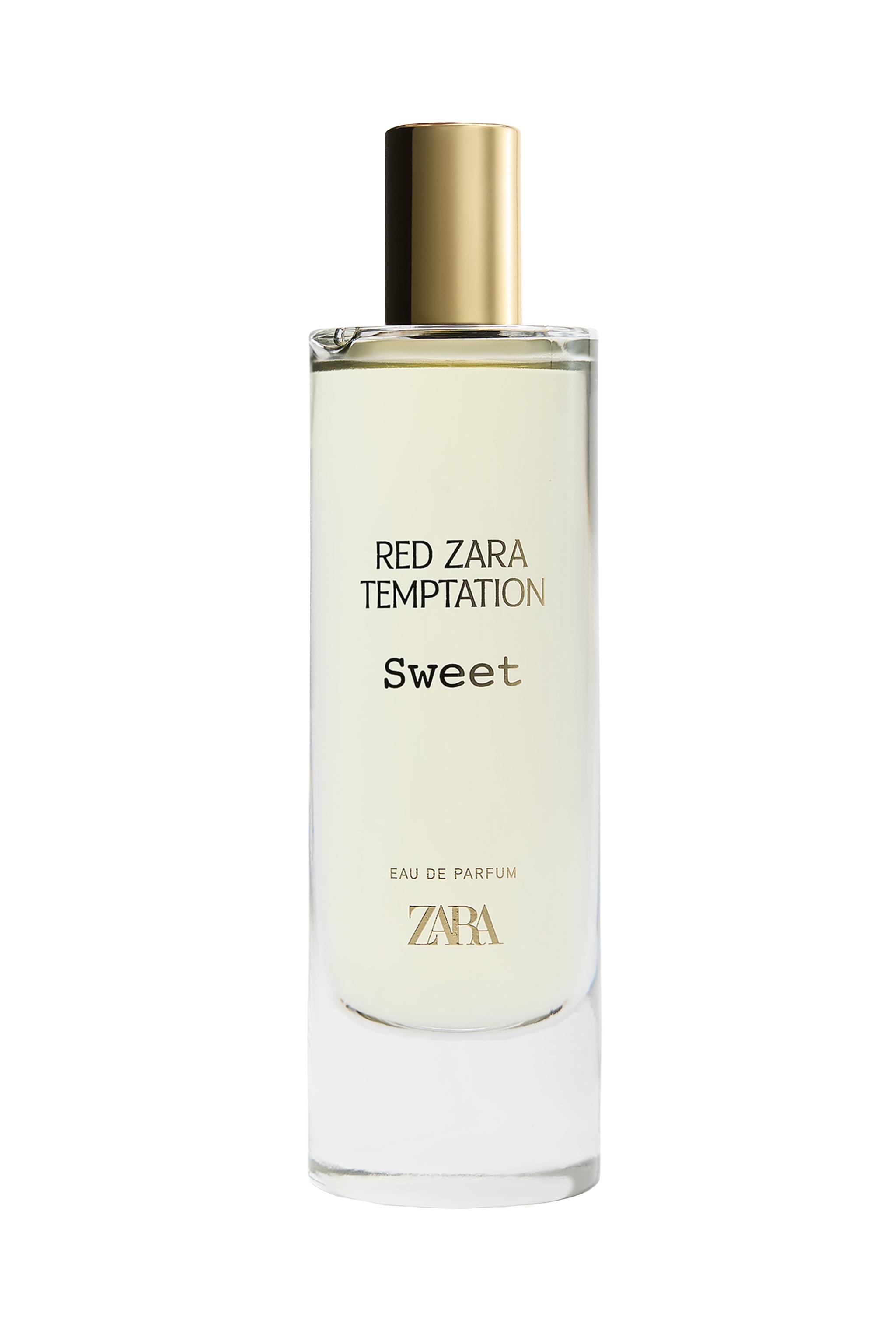 RED ZARA SWEET TEMPTATION EDP 80ML (2.72 FL. OZ). | ZARA Japan / 日本