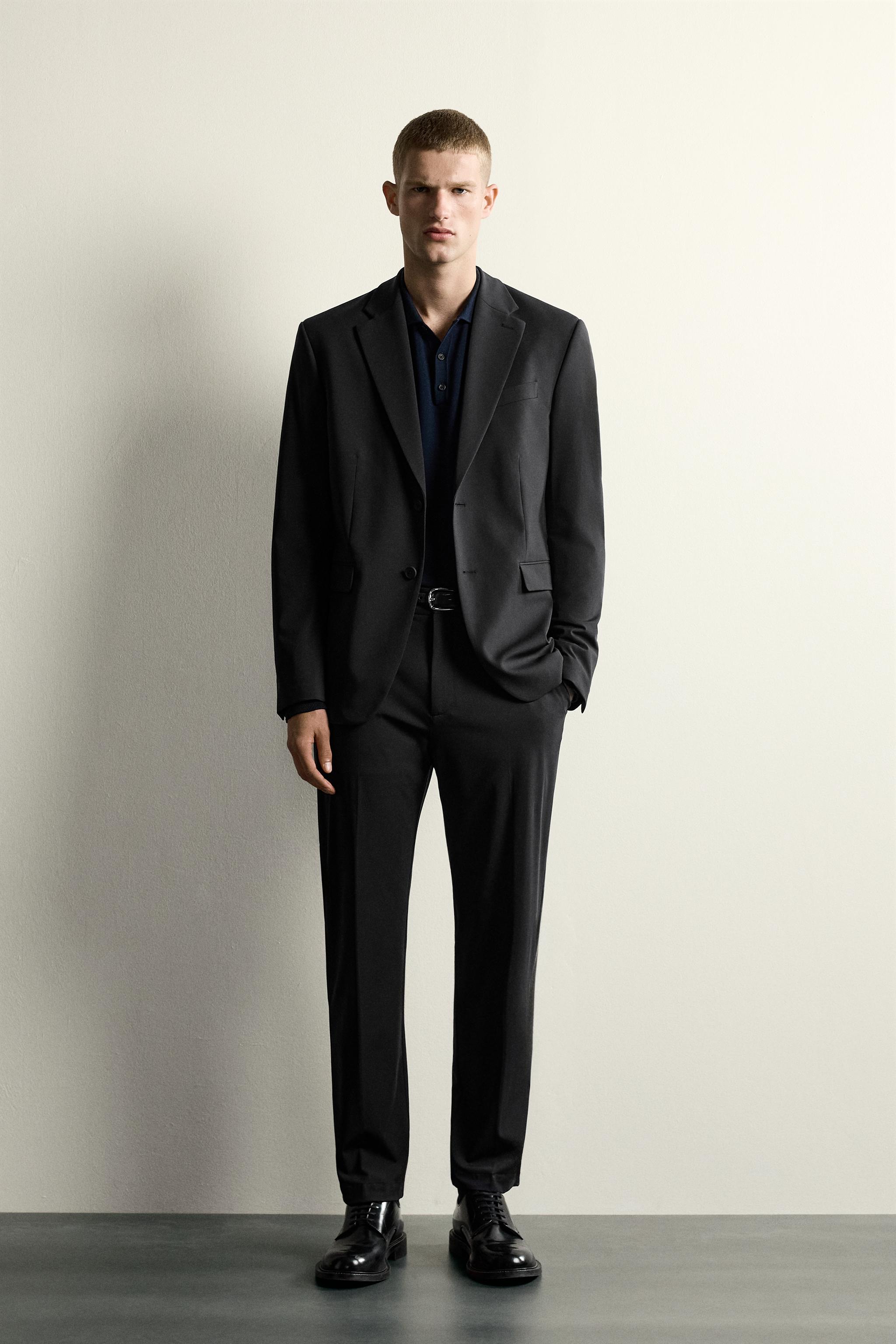 メンズスーツ | ZARA 日本