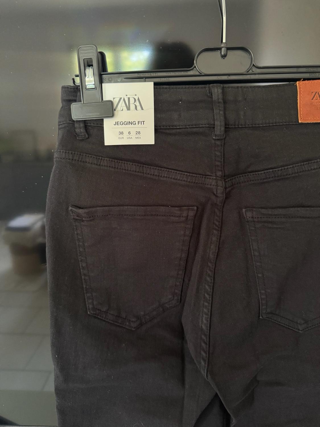 SUPER ELASTIC JEGGINGS - Image 3