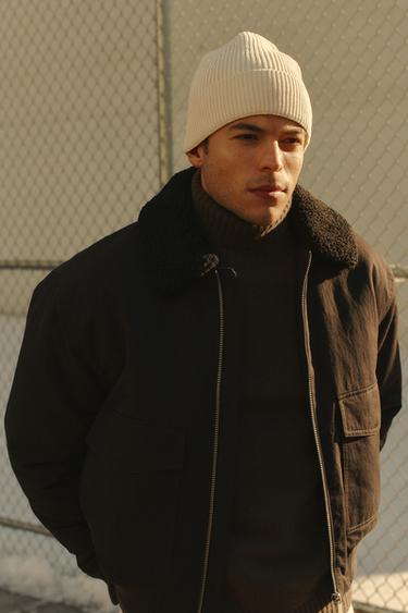 Zara LOOK - Tangerine