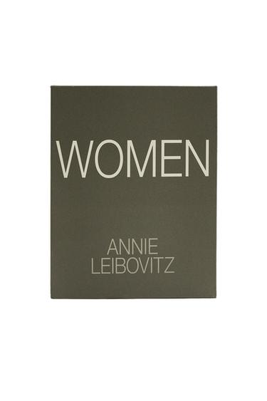 WOMEN ANNIE LEIBOVITZ BOOK (ENGLISH) - Grey by Zara