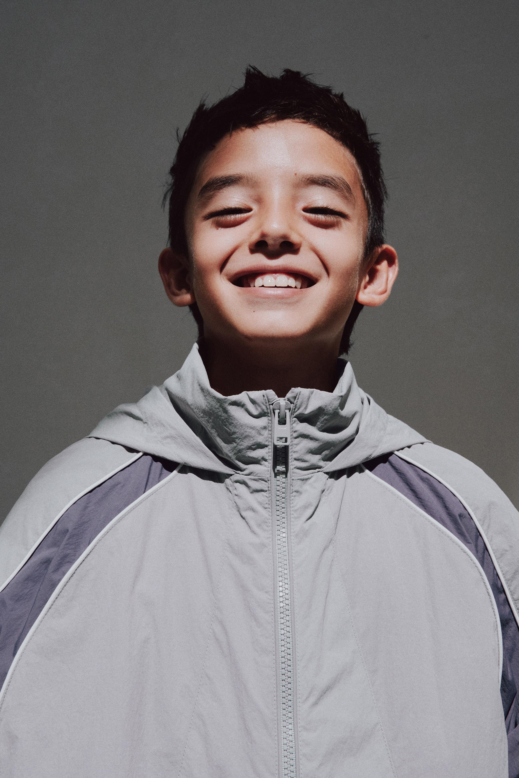 ジャケット・アウター BOY 男の子用中綿入りジャケット | ZARA 日本