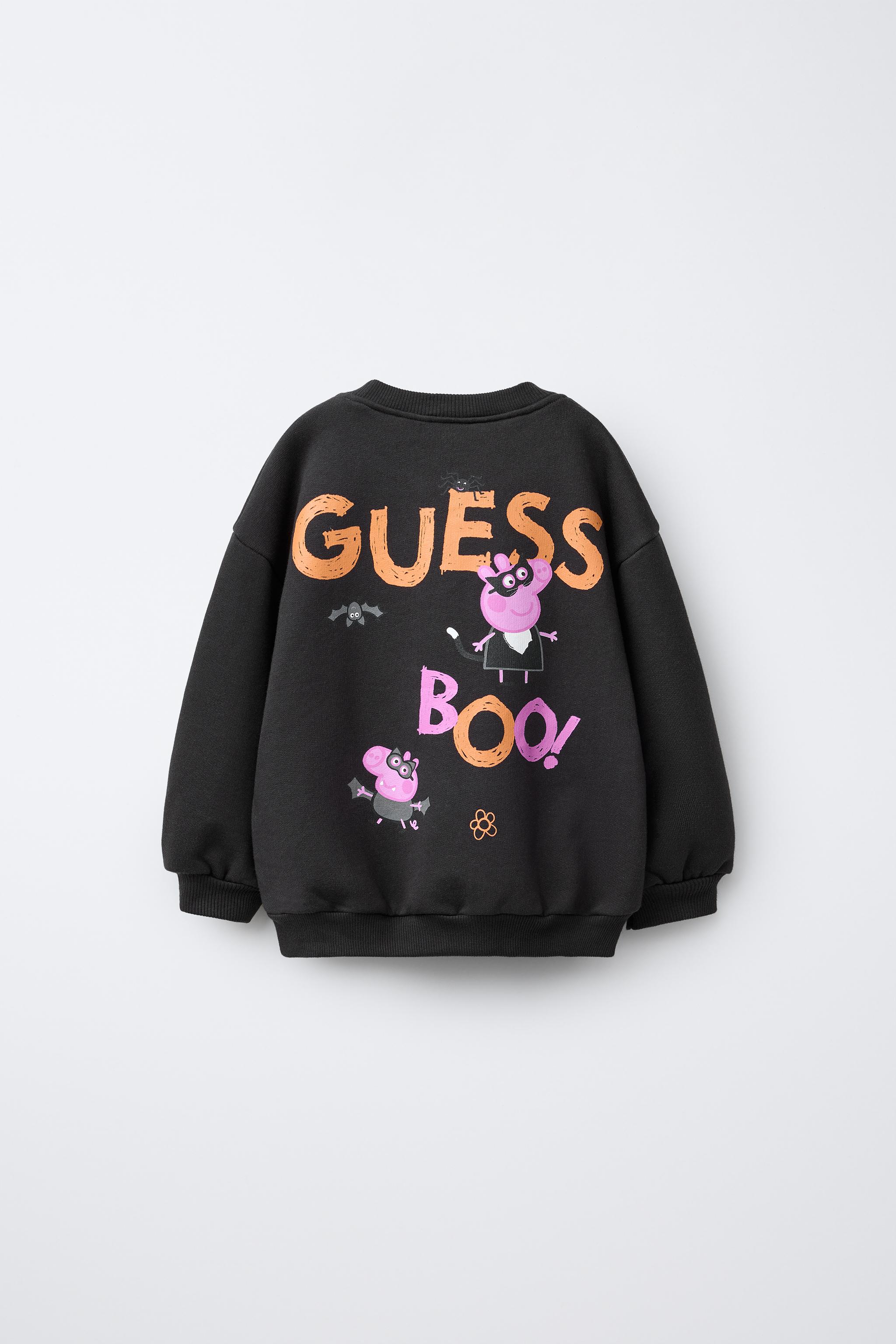 PEPPA PIG™ COSTUME PRINT SWEATSHIRT