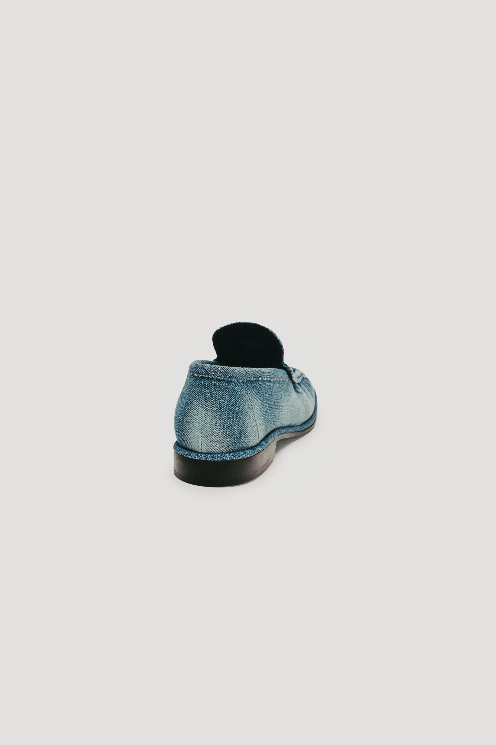 LIMITED EDITION DENIM LOAFERS
