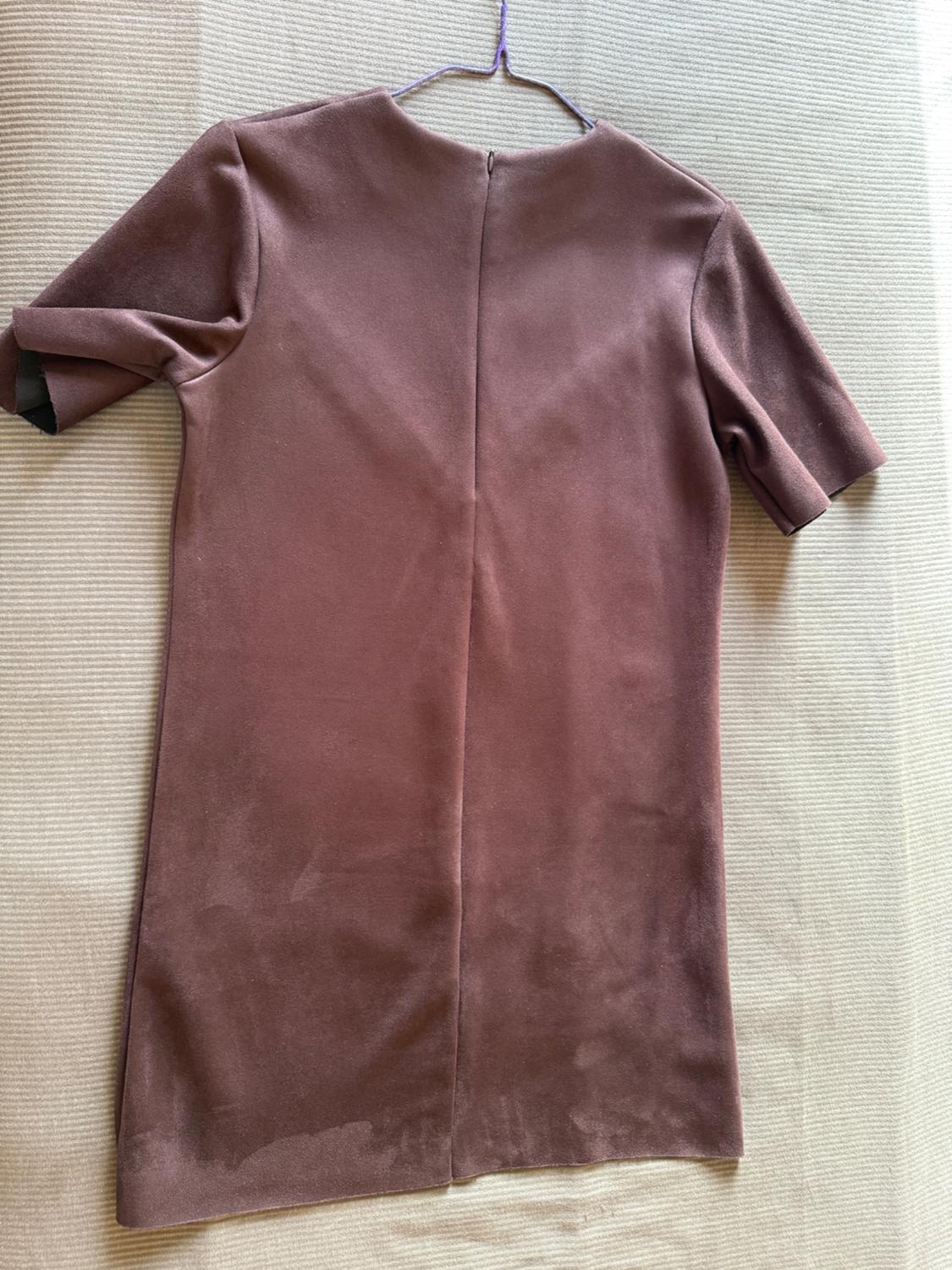 VESTIDO EFECTO ANTE TACHAS - Image 6