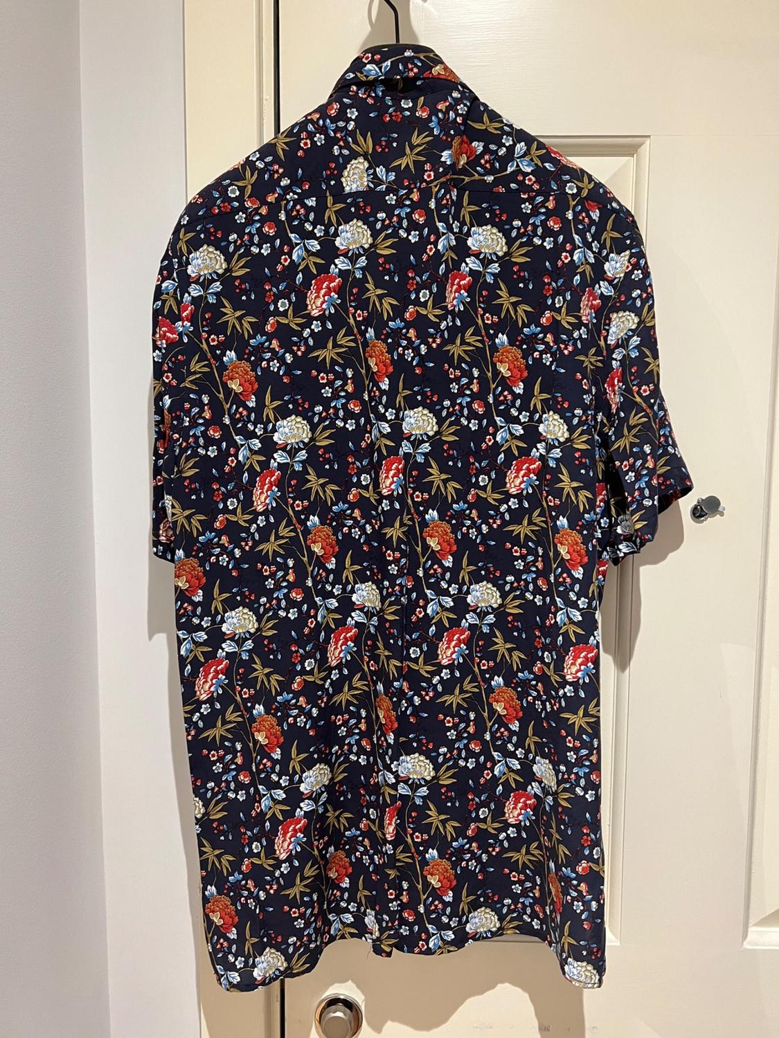 FLORAL SHIRT - Image 3