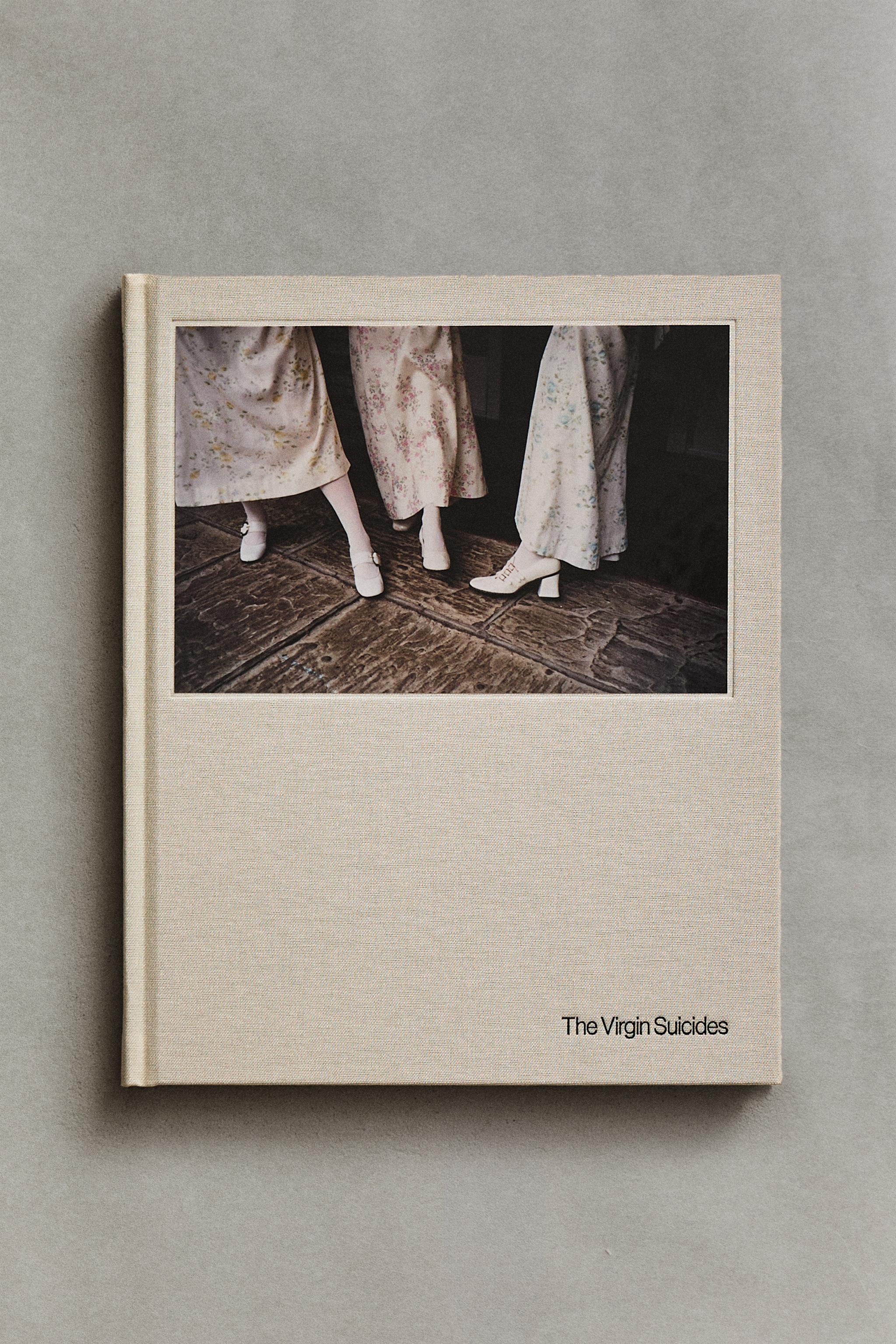 THE VIRGIN SUICIDES PHOTO BOOK デットストック品 The Virgin Suicides | Papercut