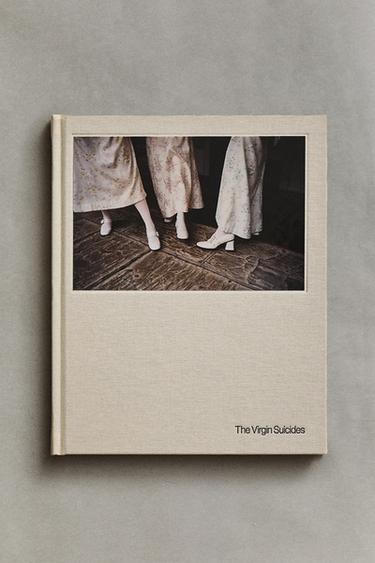 THE VIRGIN SUICIDES SOFIA COPPOLA BOOK (ENGLISH) - Grey by Zara - Image 6