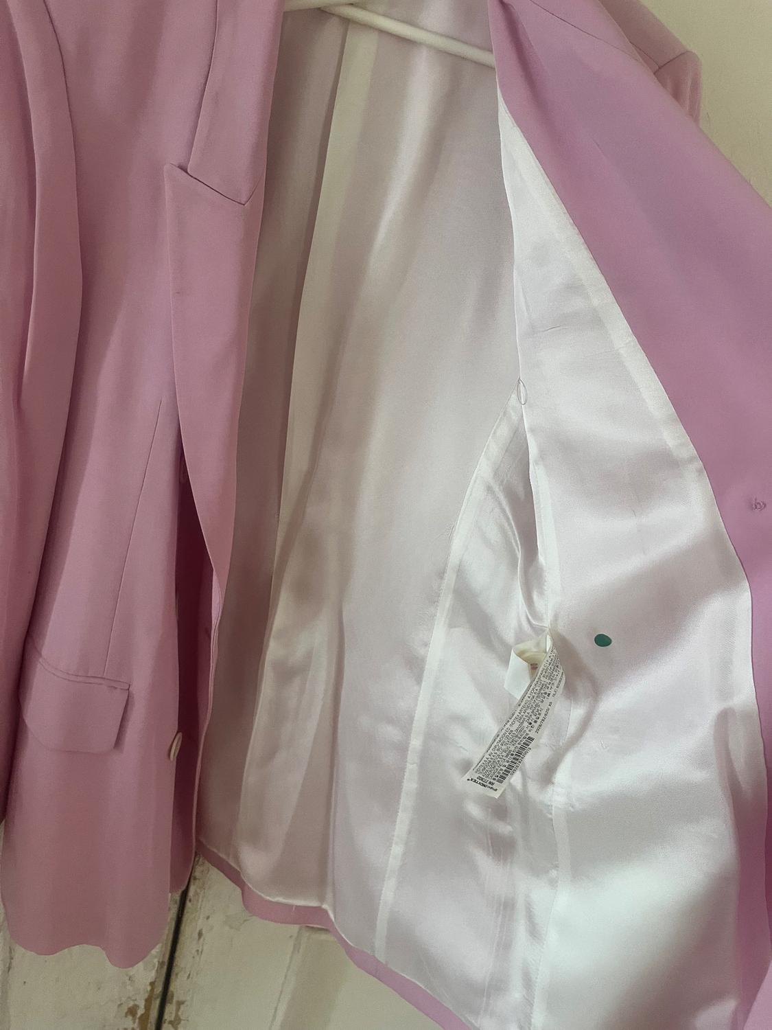 DOUBLE-BREASTED BLAZER - Image 8