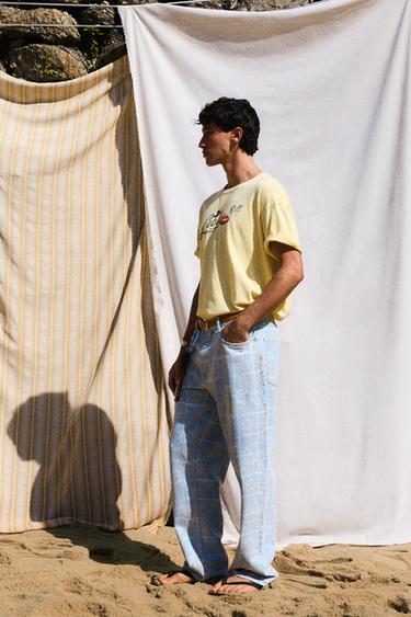 Zara LOOK - Steel
