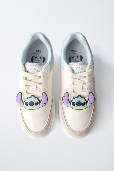 TENNIS LILO & STITCH © DISNEY - Blanc de Zara - Image 4