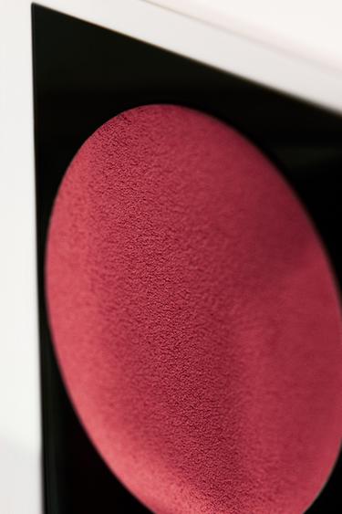 Cream blush - ZARA FIRST FLUSH CREAM BLUSH - WHISPER PINK by Zara