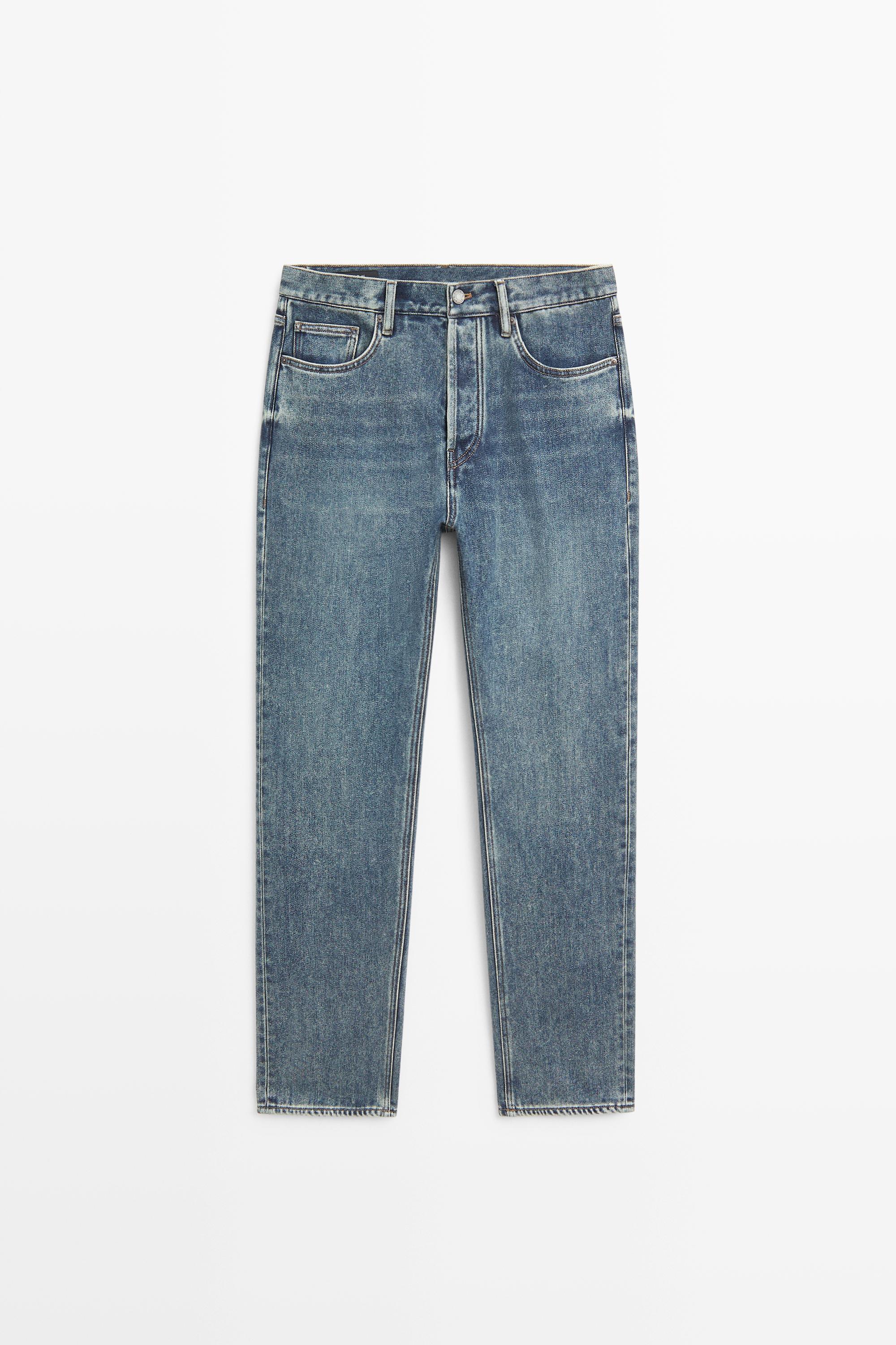 Jean straight