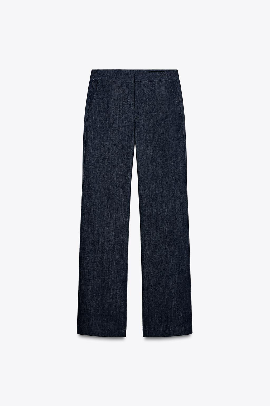 Thumbnail image for ZW COLLECTION FLARE MID-WAIST JEANS