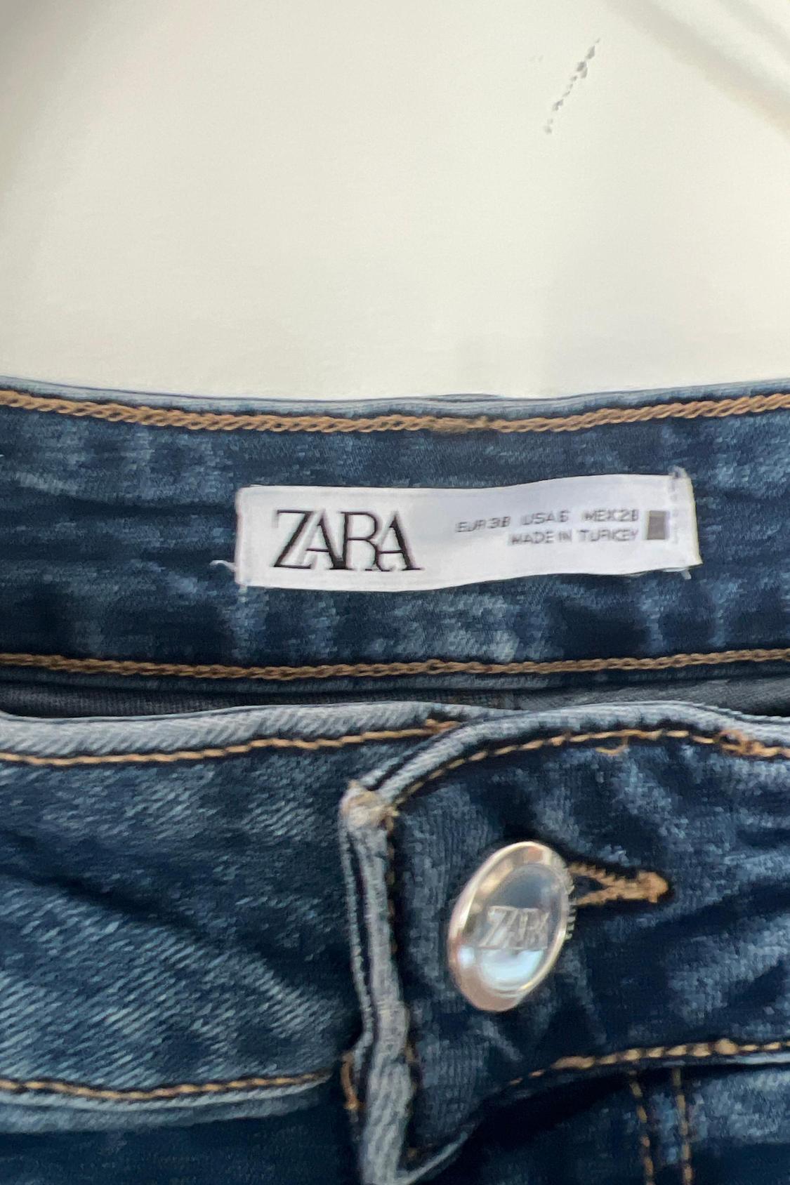 JEANS Z1975 HIGH RISE FLARE - Image 3