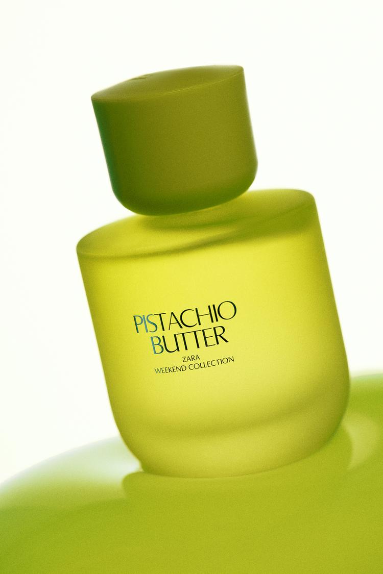 zara PISTACHIO BUTTER EDT 90ML